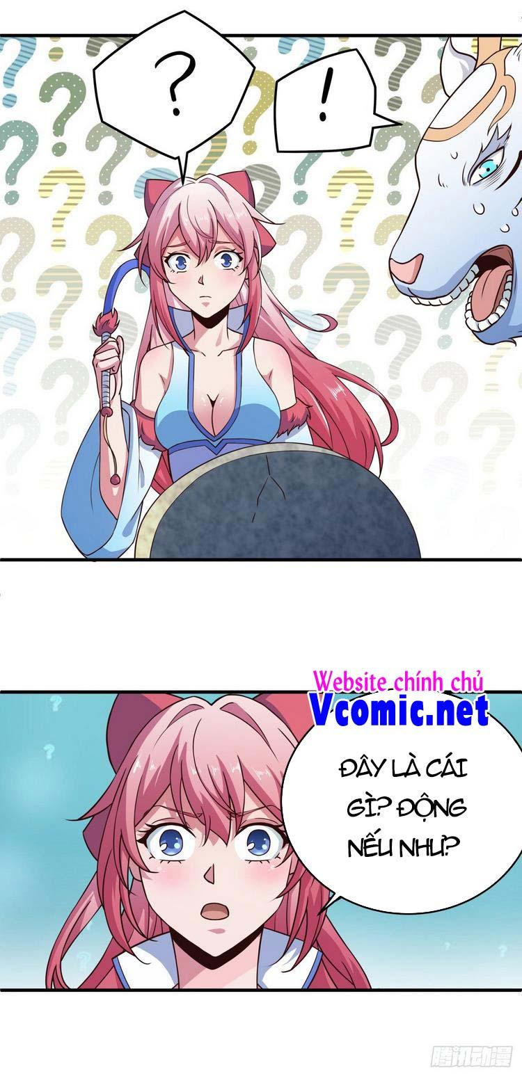 Hậu Cung Của Ta Dựa Vào Rút Thẻ Chapter 134 - Trang 14