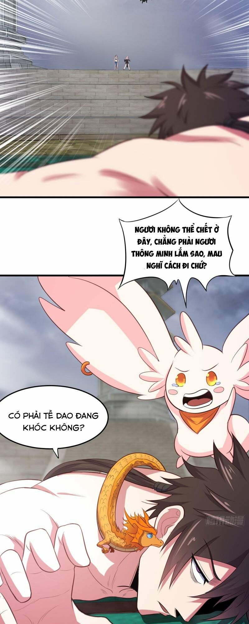 Hậu Cung Của Ta Dựa Vào Rút Thẻ Chapter 70 - Trang 25