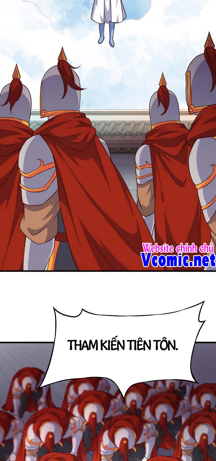 Hậu Cung Của Ta Dựa Vào Rút Thẻ Chapter 148 - Trang 9