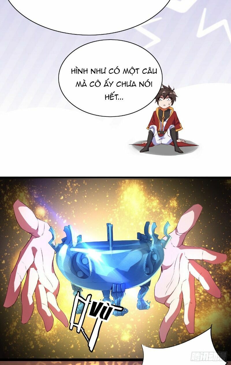 Hậu Cung Của Ta Dựa Vào Rút Thẻ Chapter 57 - Trang 27