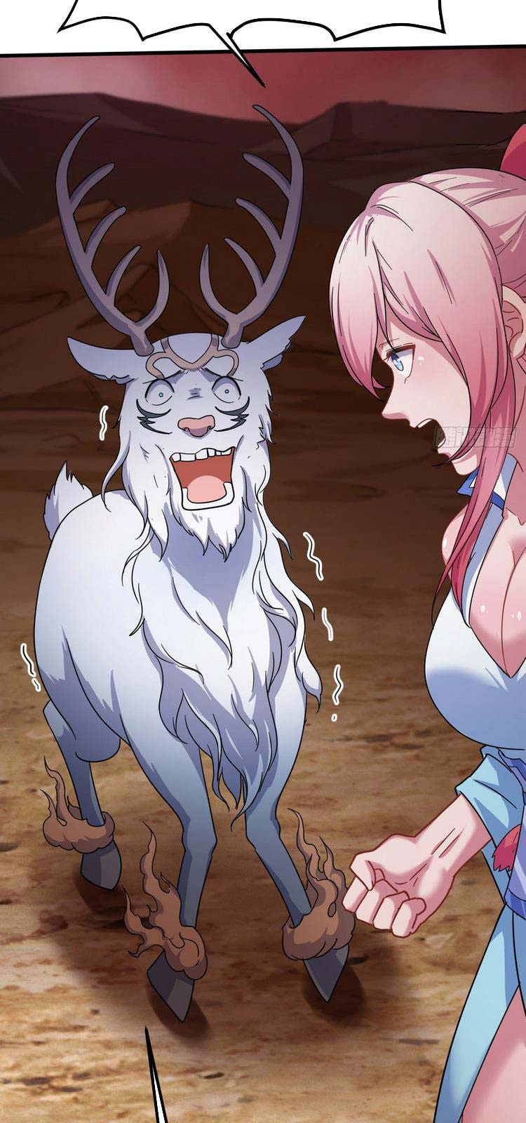 Hậu Cung Của Ta Dựa Vào Rút Thẻ Chapter 139 - Trang 10