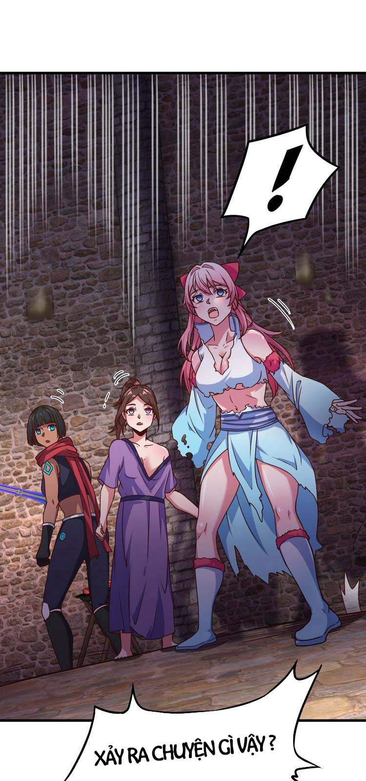 Hậu Cung Của Ta Dựa Vào Rút Thẻ Chapter 145 - Trang 24