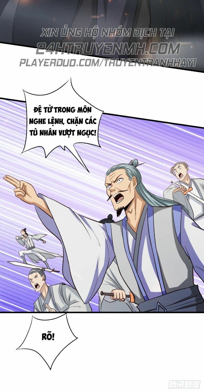Hậu Cung Của Ta Dựa Vào Rút Thẻ Chapter 68 - Trang 34
