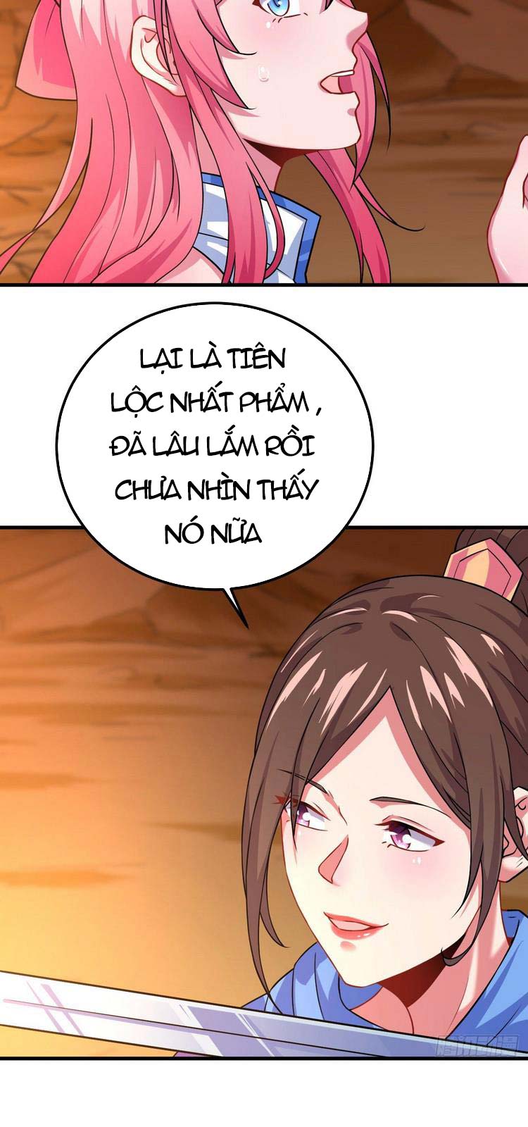 Hậu Cung Của Ta Dựa Vào Rút Thẻ Chapter 139 - Trang 18