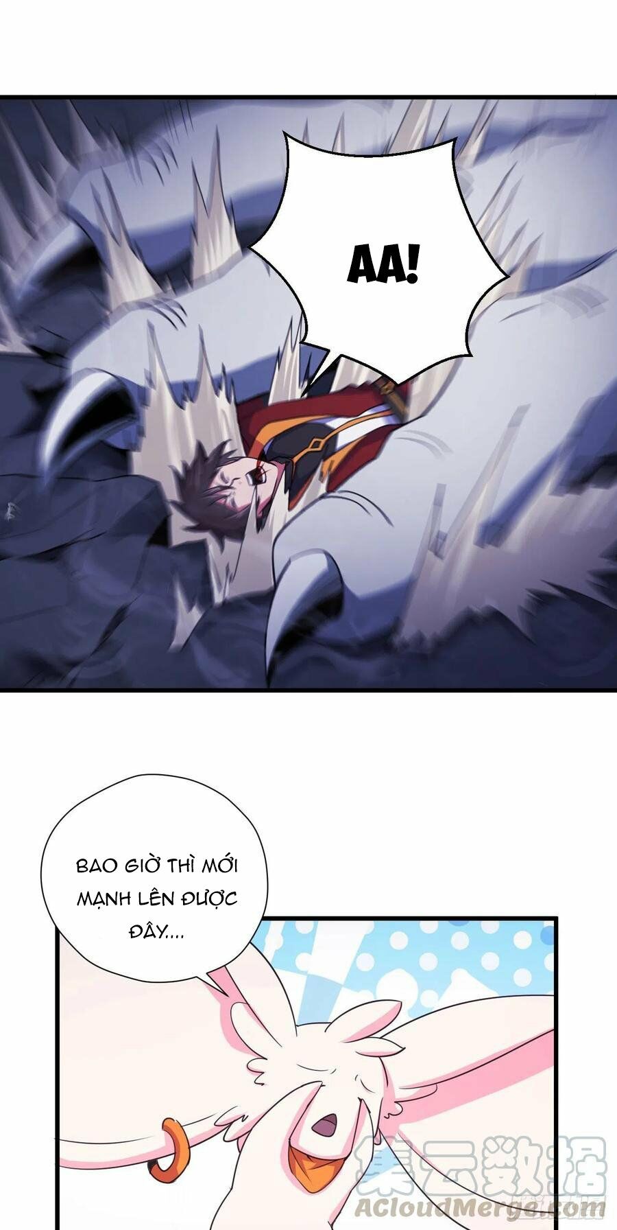 Hậu Cung Của Ta Dựa Vào Rút Thẻ Chapter 89 - Trang 21