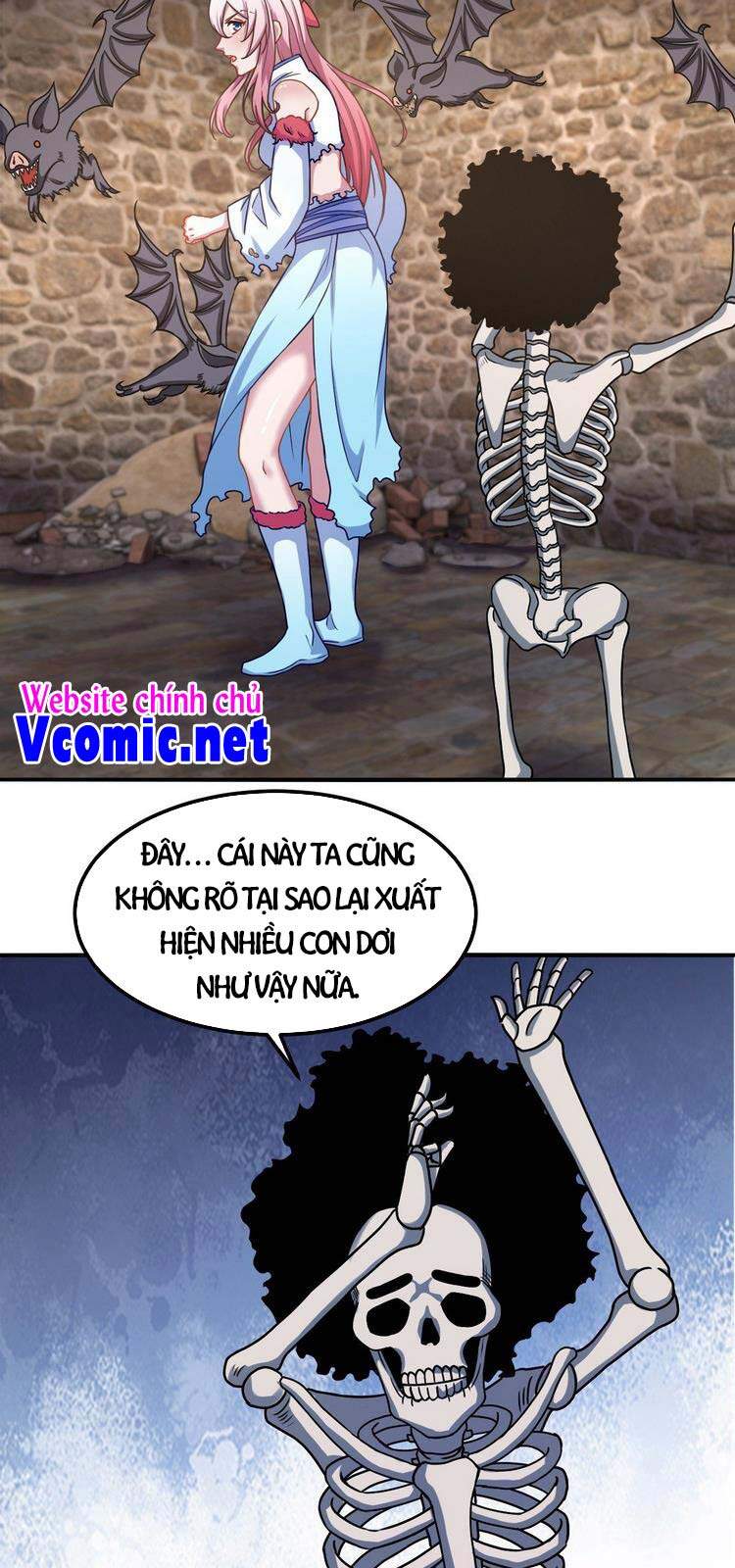 Hậu Cung Của Ta Dựa Vào Rút Thẻ Chapter 145 - Trang 28
