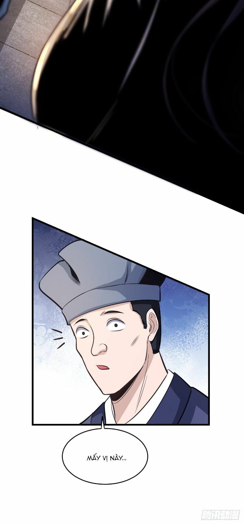 Hậu Cung Của Ta Dựa Vào Rút Thẻ Chapter 59 - Trang 26