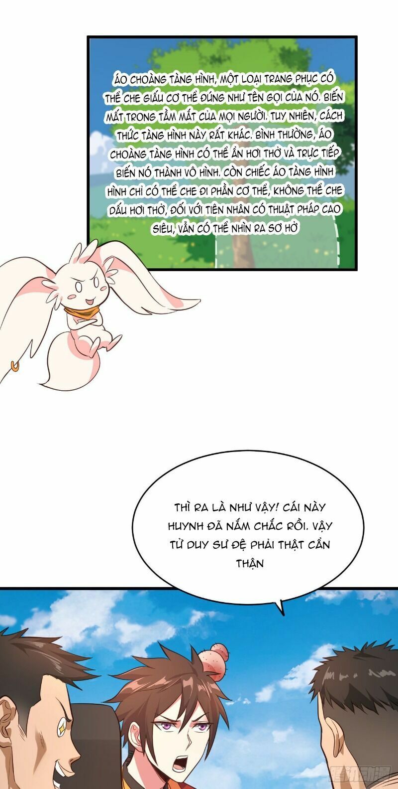 Hậu Cung Của Ta Dựa Vào Rút Thẻ Chapter 64 - Trang 12