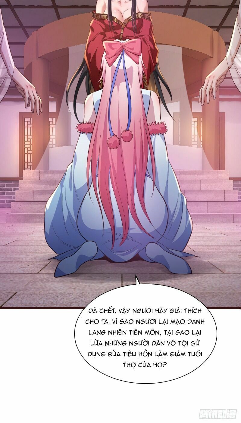 Hậu Cung Của Ta Dựa Vào Rút Thẻ Chapter 57 - Trang 6