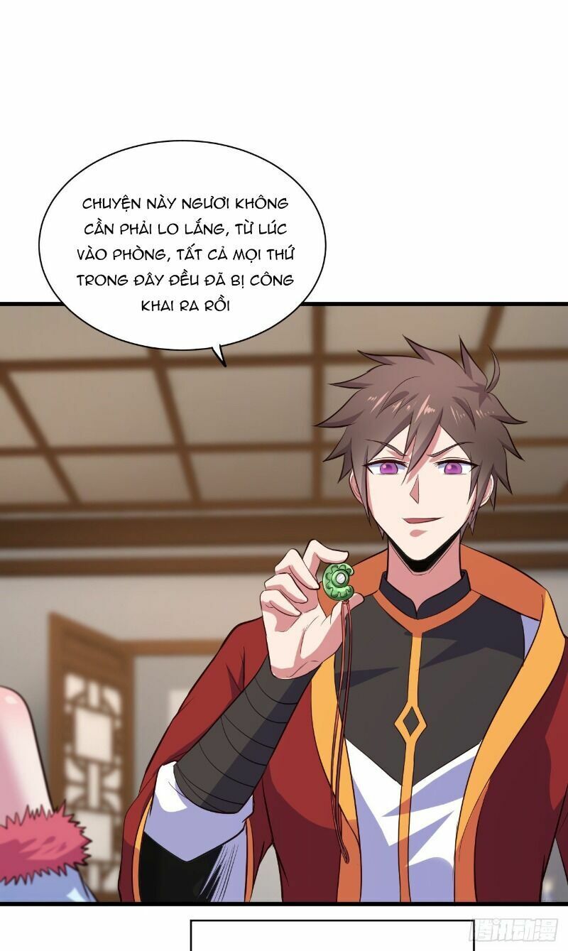 Hậu Cung Của Ta Dựa Vào Rút Thẻ Chapter 57 - Trang 36