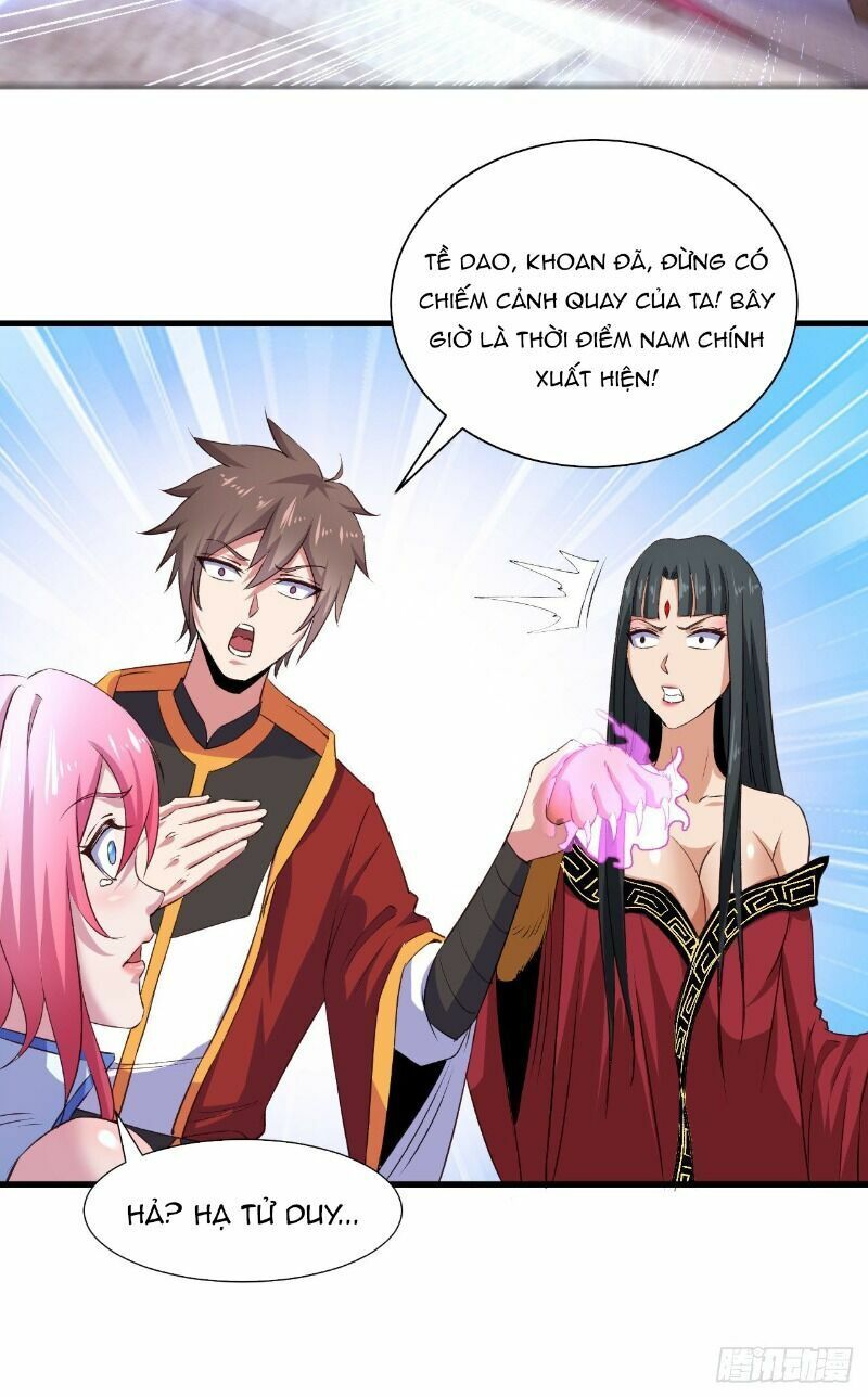 Hậu Cung Của Ta Dựa Vào Rút Thẻ Chapter 57 - Trang 14