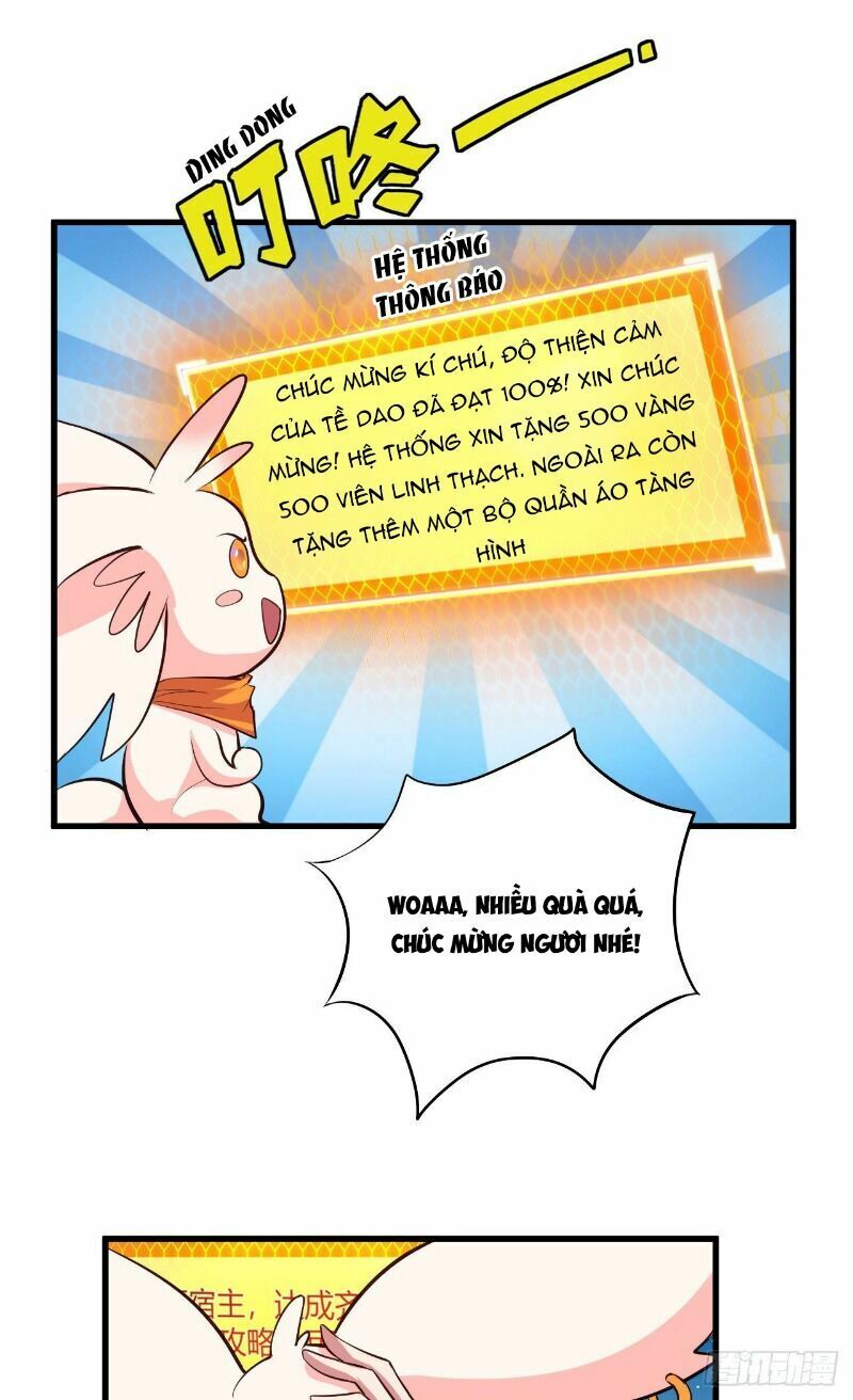 Hậu Cung Của Ta Dựa Vào Rút Thẻ Chapter 58 - Trang 25