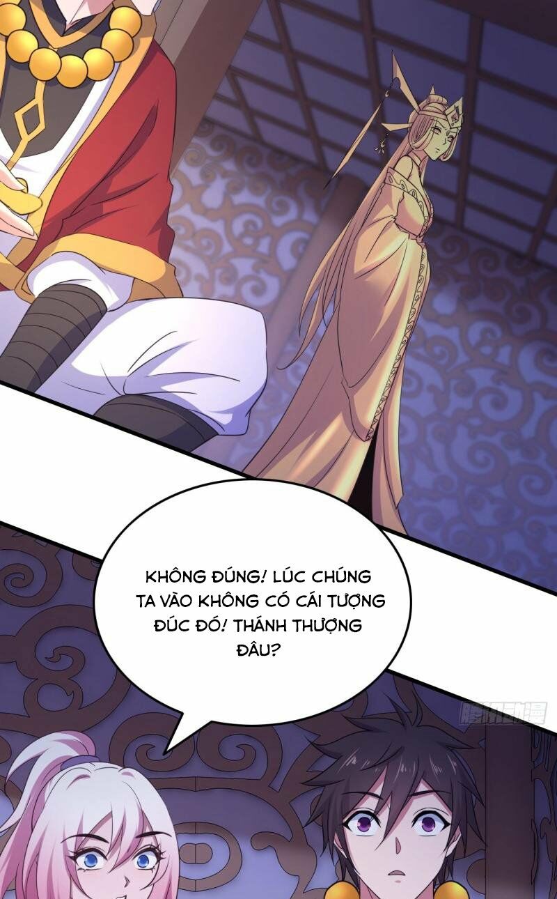 Hậu Cung Của Ta Dựa Vào Rút Thẻ Chapter 77 - Trang 80