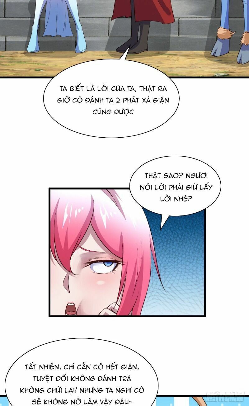 Hậu Cung Của Ta Dựa Vào Rút Thẻ Chapter 58 - Trang 11