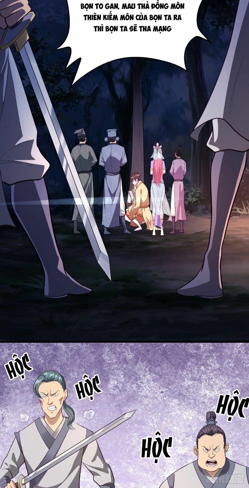 Hậu Cung Của Ta Dựa Vào Rút Thẻ Chapter 62 - Trang 43