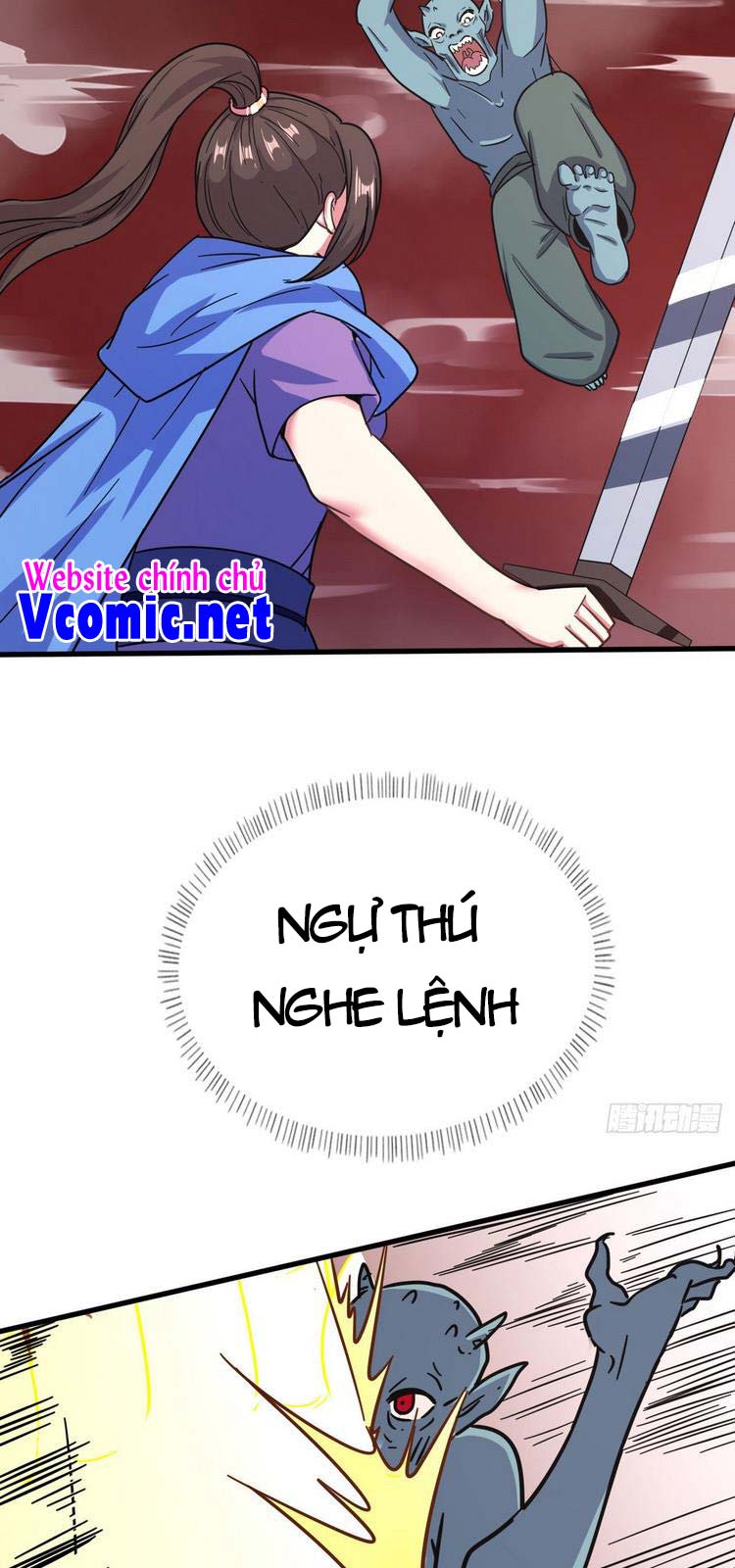 Hậu Cung Của Ta Dựa Vào Rút Thẻ Chapter 139 - Trang 4