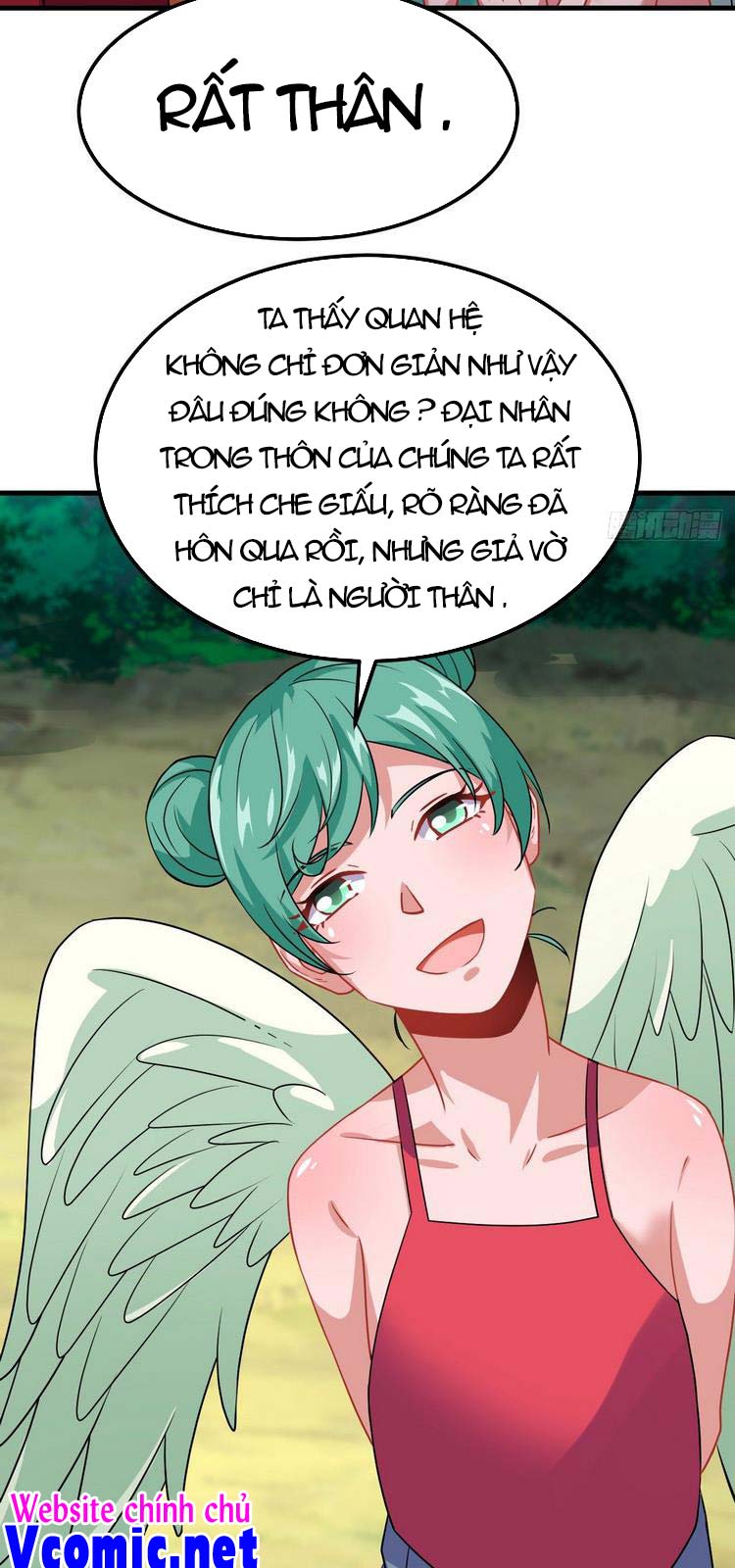 Hậu Cung Của Ta Dựa Vào Rút Thẻ Chapter 142 - Trang 12