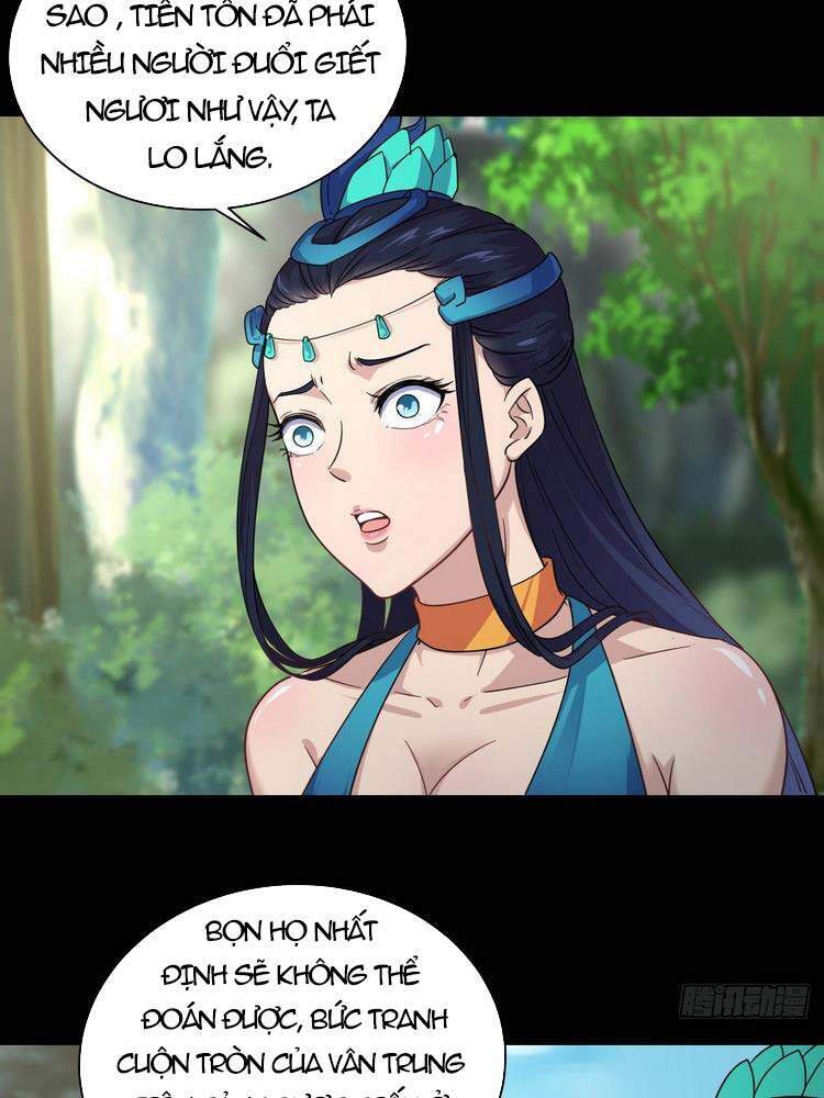 Hậu Cung Của Ta Dựa Vào Rút Thẻ Chapter 131 - Trang 24