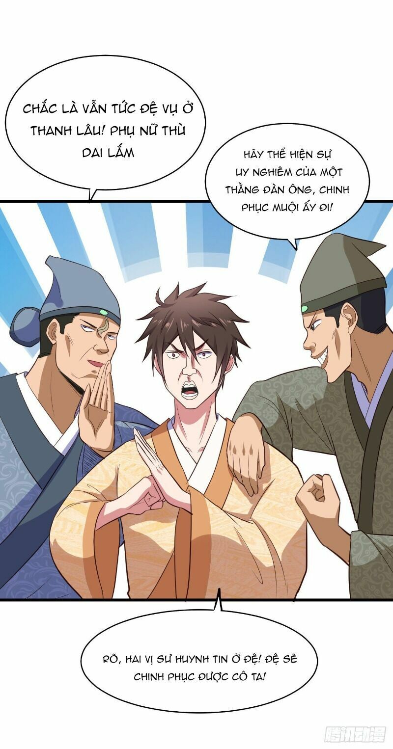 Hậu Cung Của Ta Dựa Vào Rút Thẻ Chapter 63 - Trang 20