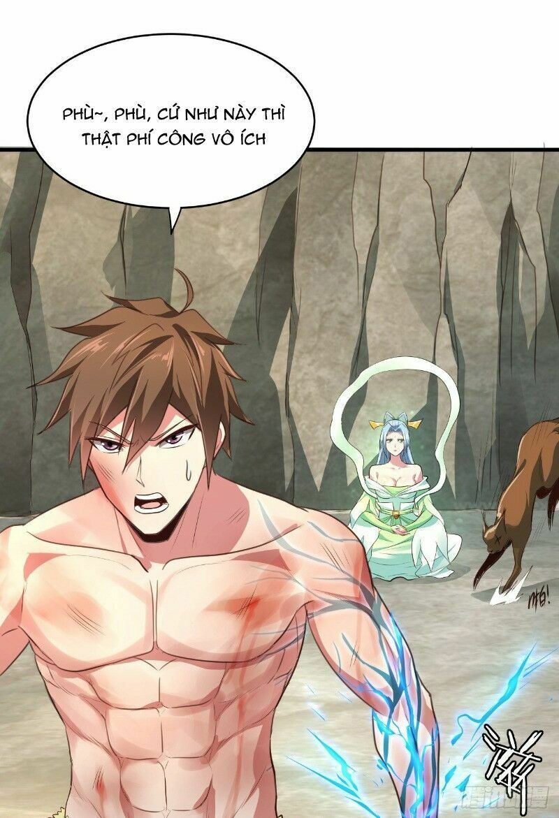 Hậu Cung Của Ta Dựa Vào Rút Thẻ Chapter 38 - Trang 21