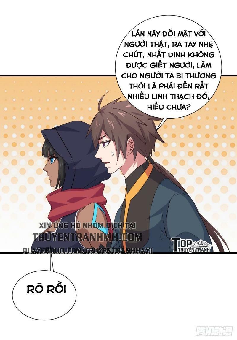 Hậu Cung Của Ta Dựa Vào Rút Thẻ Chapter 18 - Trang 52