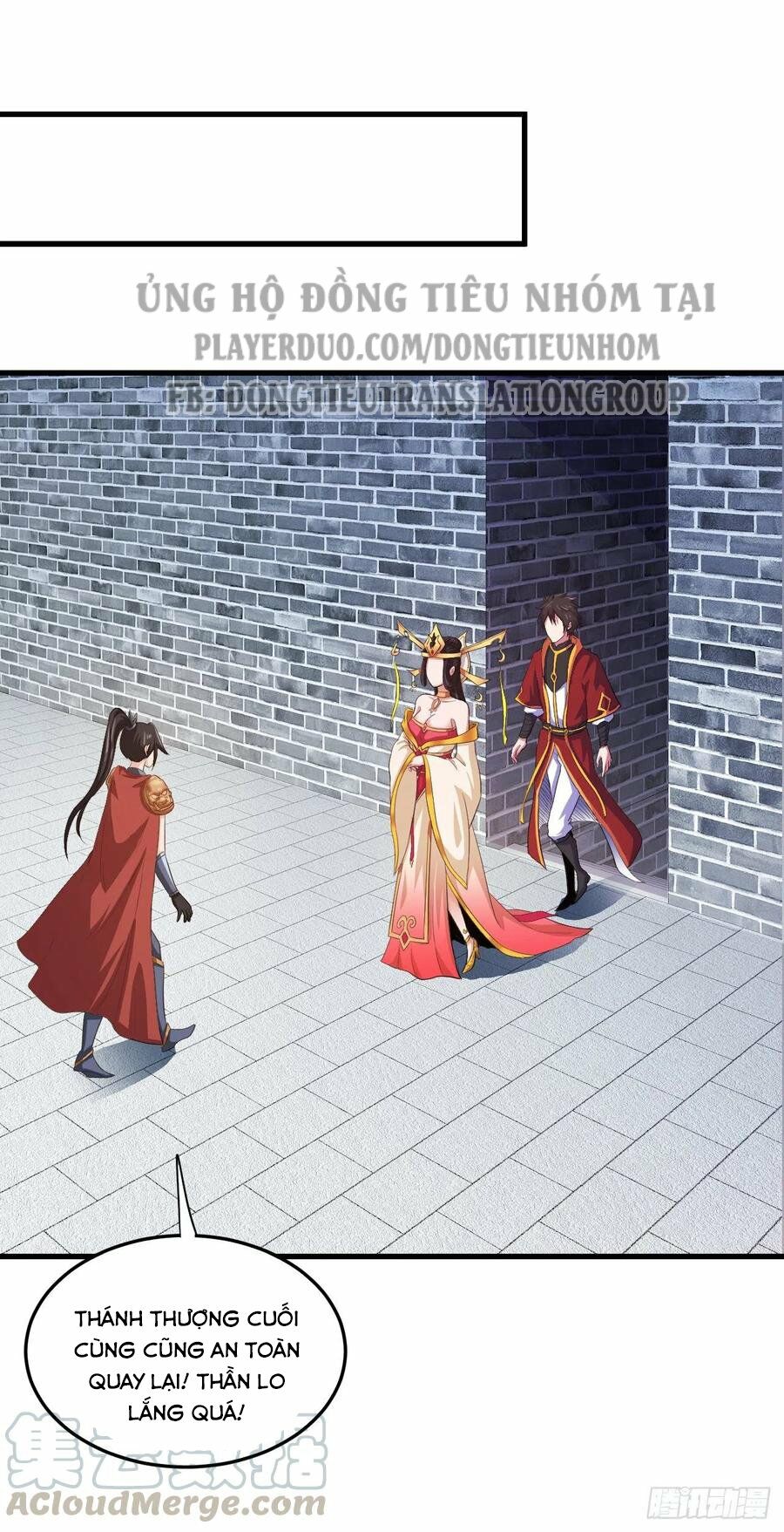 Hậu Cung Của Ta Dựa Vào Rút Thẻ Chapter 82 - Trang 31