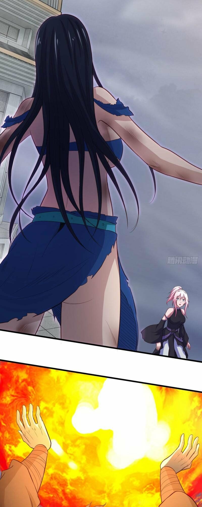 Hậu Cung Của Ta Dựa Vào Rút Thẻ Chapter 70 - Trang 22