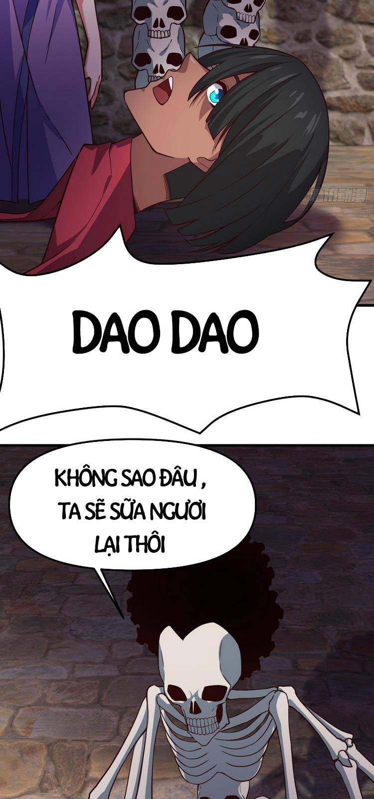 Hậu Cung Của Ta Dựa Vào Rút Thẻ Chapter 151 - Trang 22