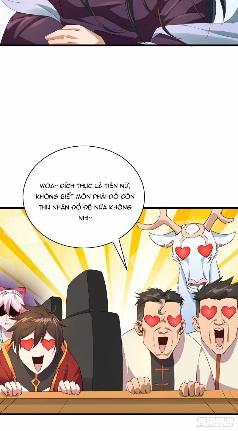 Hậu Cung Của Ta Dựa Vào Rút Thẻ Chapter 64 - Trang 25