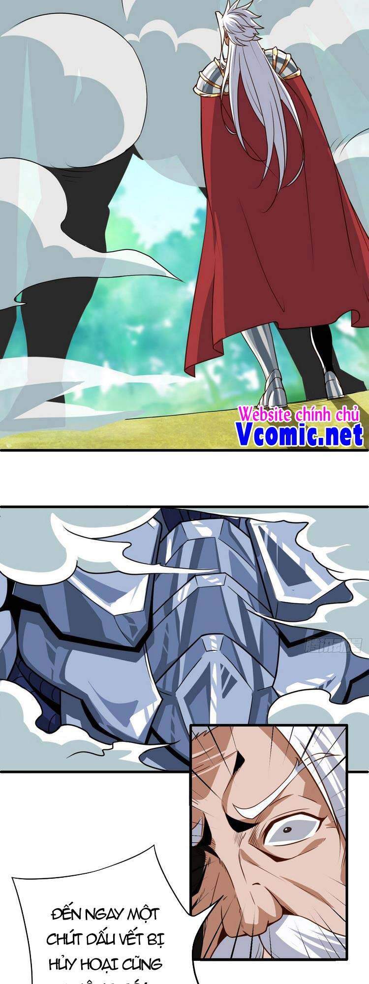 Hậu Cung Của Ta Dựa Vào Rút Thẻ Chapter 127 - Trang 27