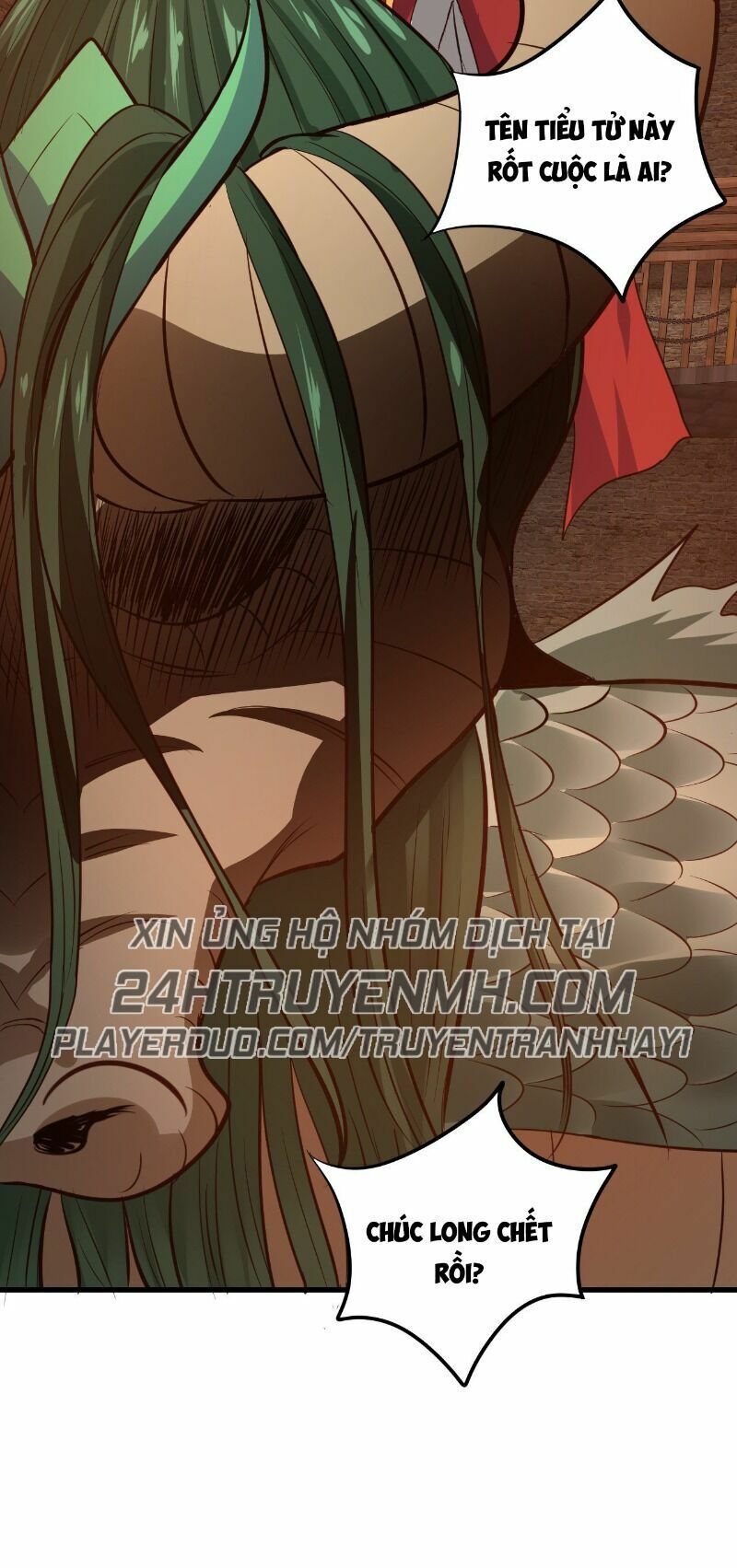 Hậu Cung Của Ta Dựa Vào Rút Thẻ Chapter 66 - Trang 6