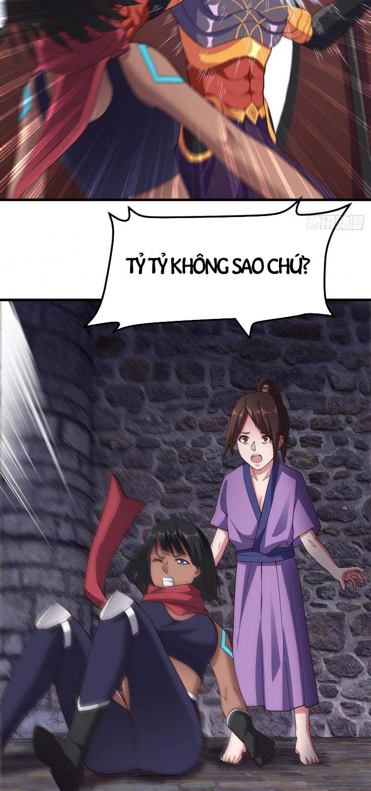 Hậu Cung Của Ta Dựa Vào Rút Thẻ Chapter 147 - Trang 30