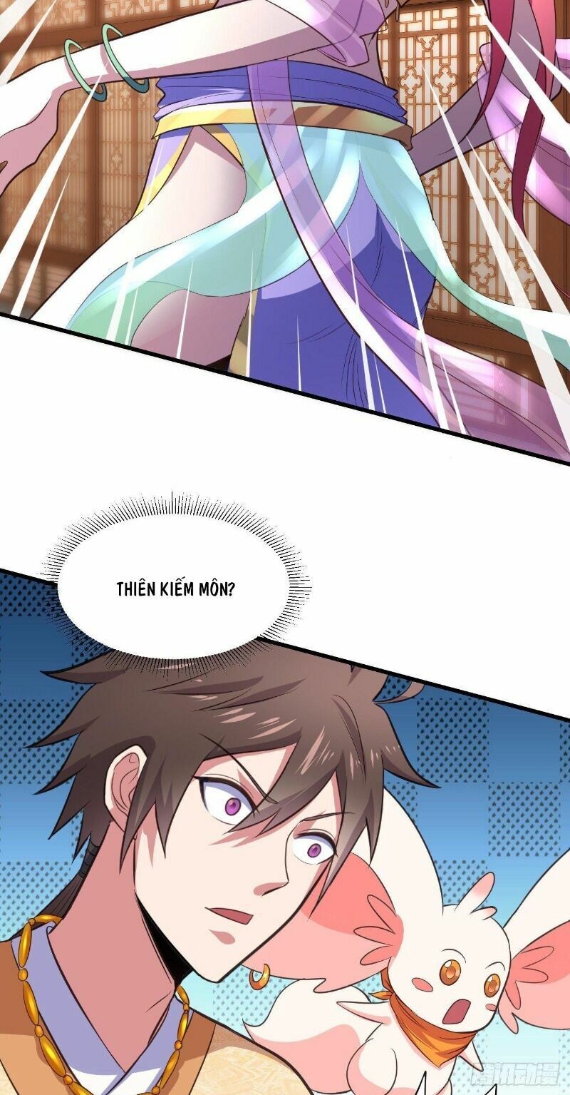 Hậu Cung Của Ta Dựa Vào Rút Thẻ Chapter 62 - Trang 7