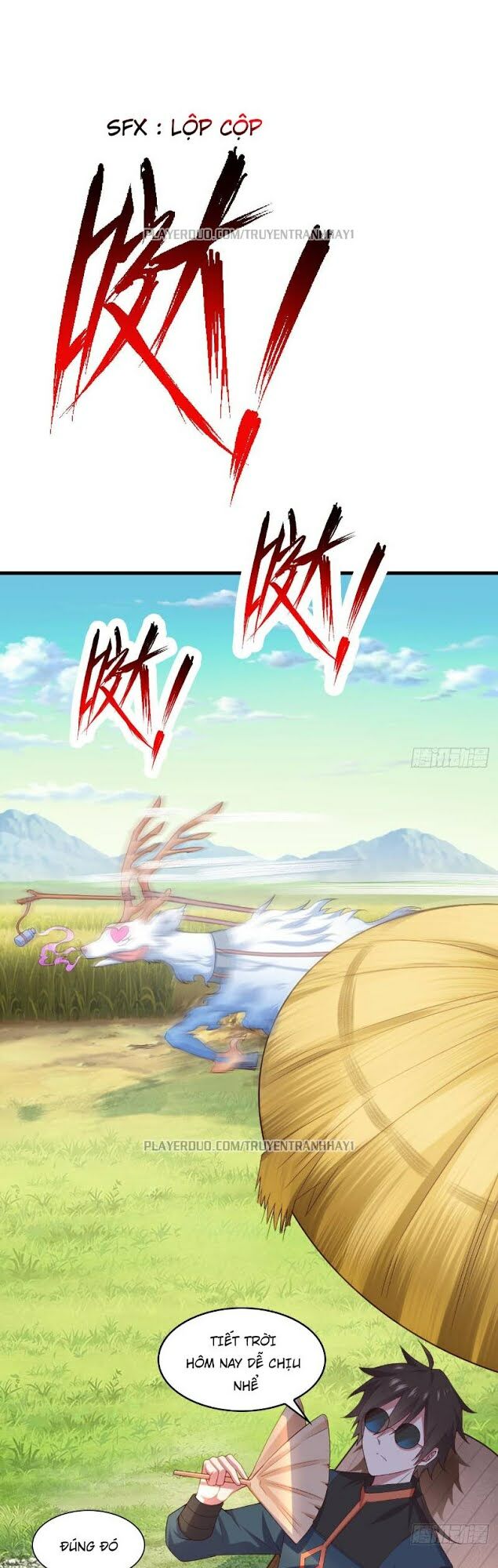 Hậu Cung Của Ta Dựa Vào Rút Thẻ Chapter 4 - Trang 58