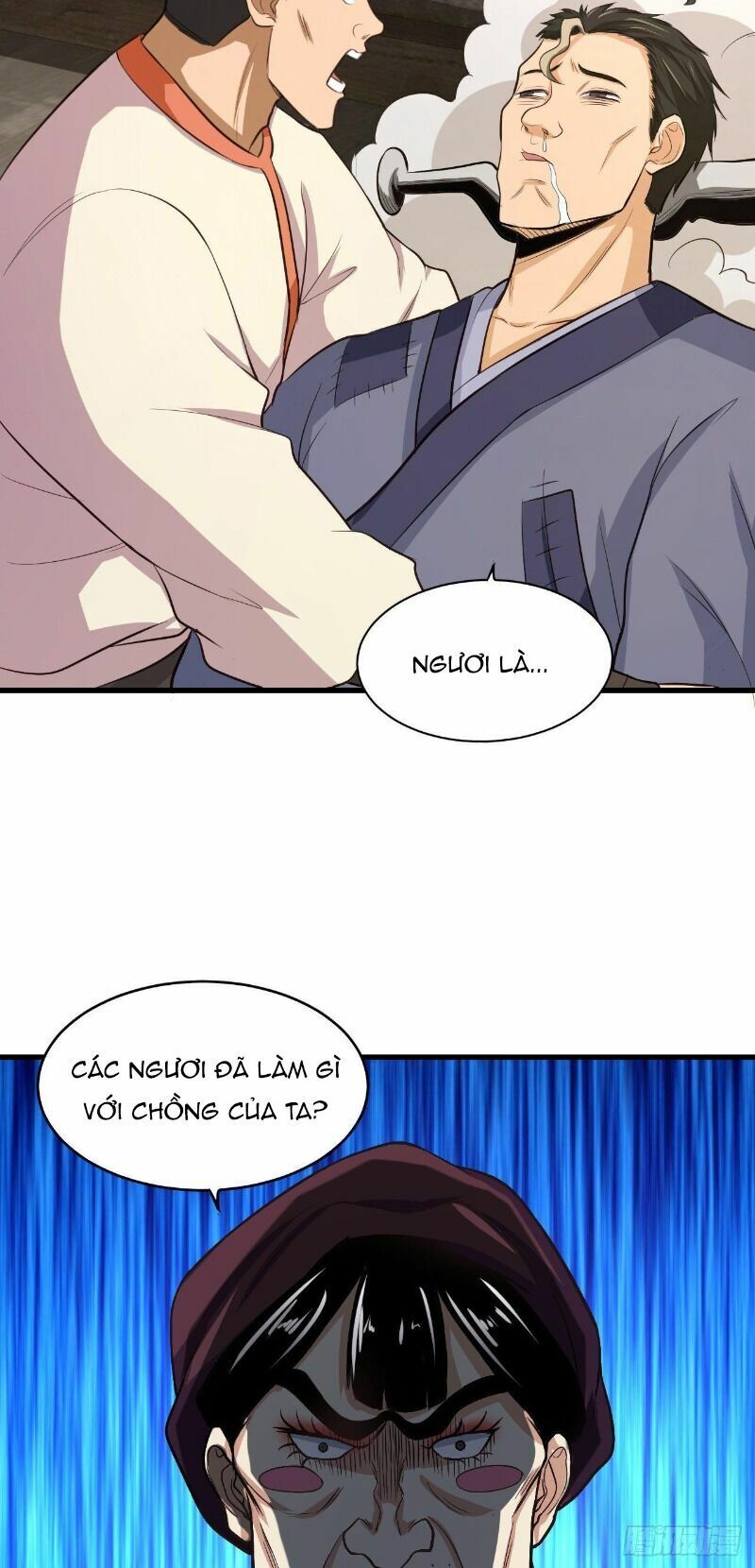 Hậu Cung Của Ta Dựa Vào Rút Thẻ Chapter 54 - Trang 16