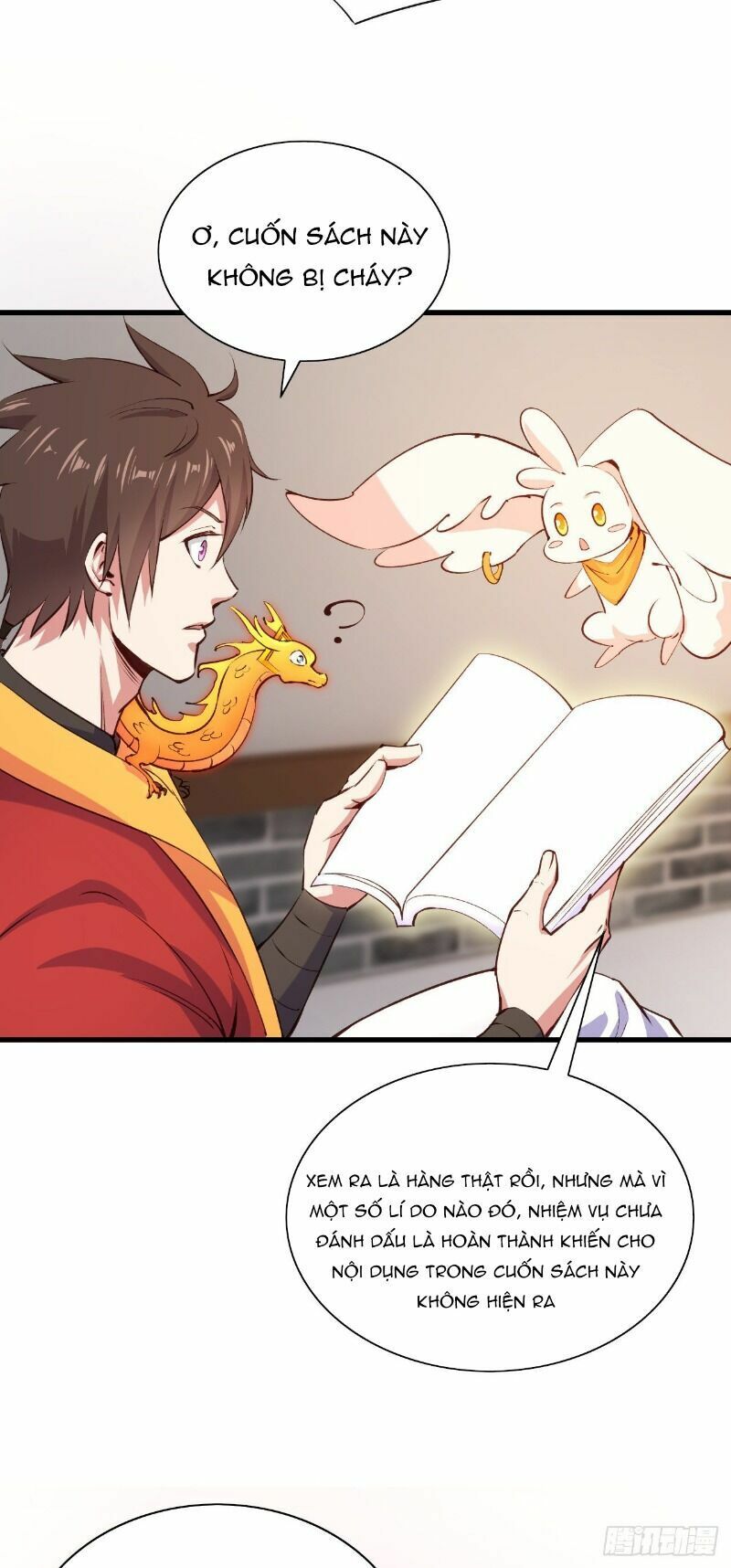 Hậu Cung Của Ta Dựa Vào Rút Thẻ Chapter 59 - Trang 18