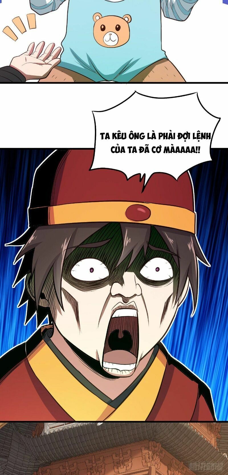 Hậu Cung Của Ta Dựa Vào Rút Thẻ Chapter 55 - Trang 23