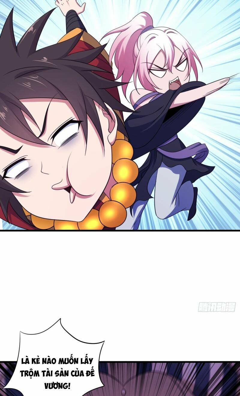 Hậu Cung Của Ta Dựa Vào Rút Thẻ Chapter 77 - Trang 83