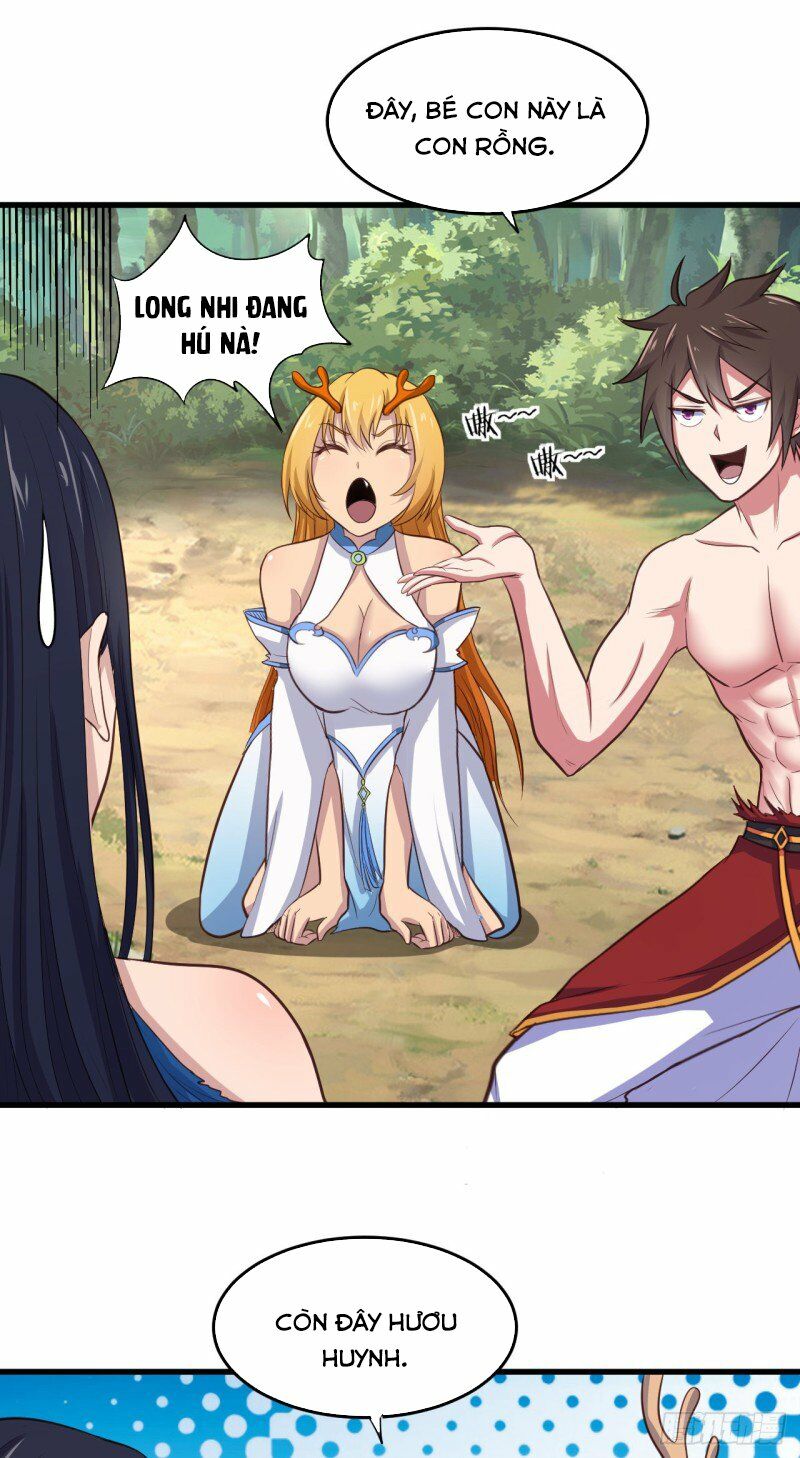 Hậu Cung Của Ta Dựa Vào Rút Thẻ Chapter 72 - Trang 22