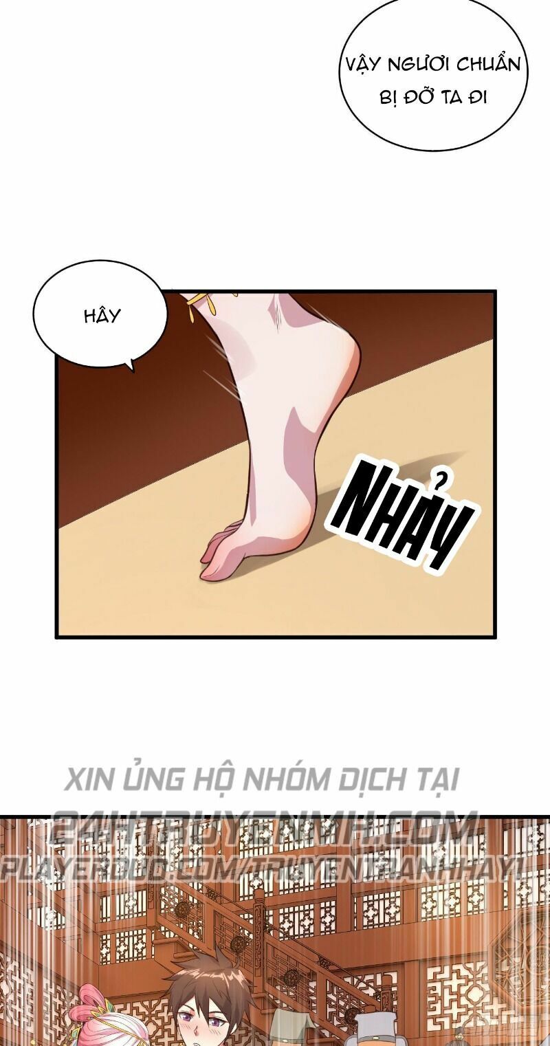 Hậu Cung Của Ta Dựa Vào Rút Thẻ Chapter 62 - Trang 20
