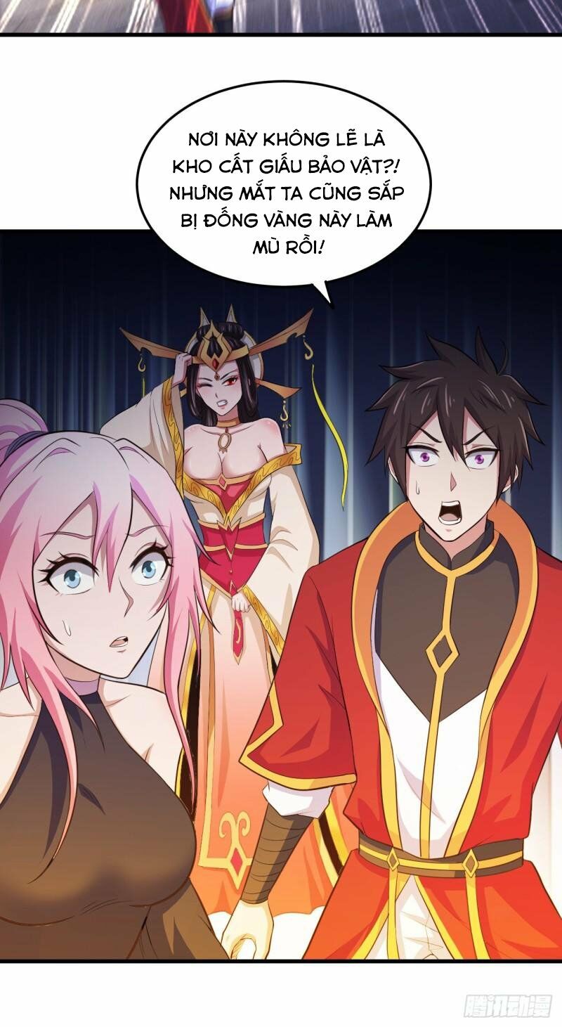 Hậu Cung Của Ta Dựa Vào Rút Thẻ Chapter 77 - Trang 68