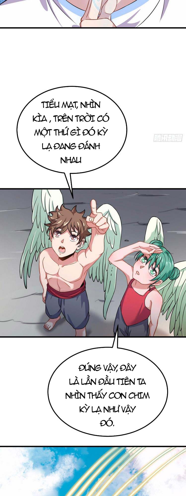 Hậu Cung Của Ta Dựa Vào Rút Thẻ Chapter 136 - Trang 18