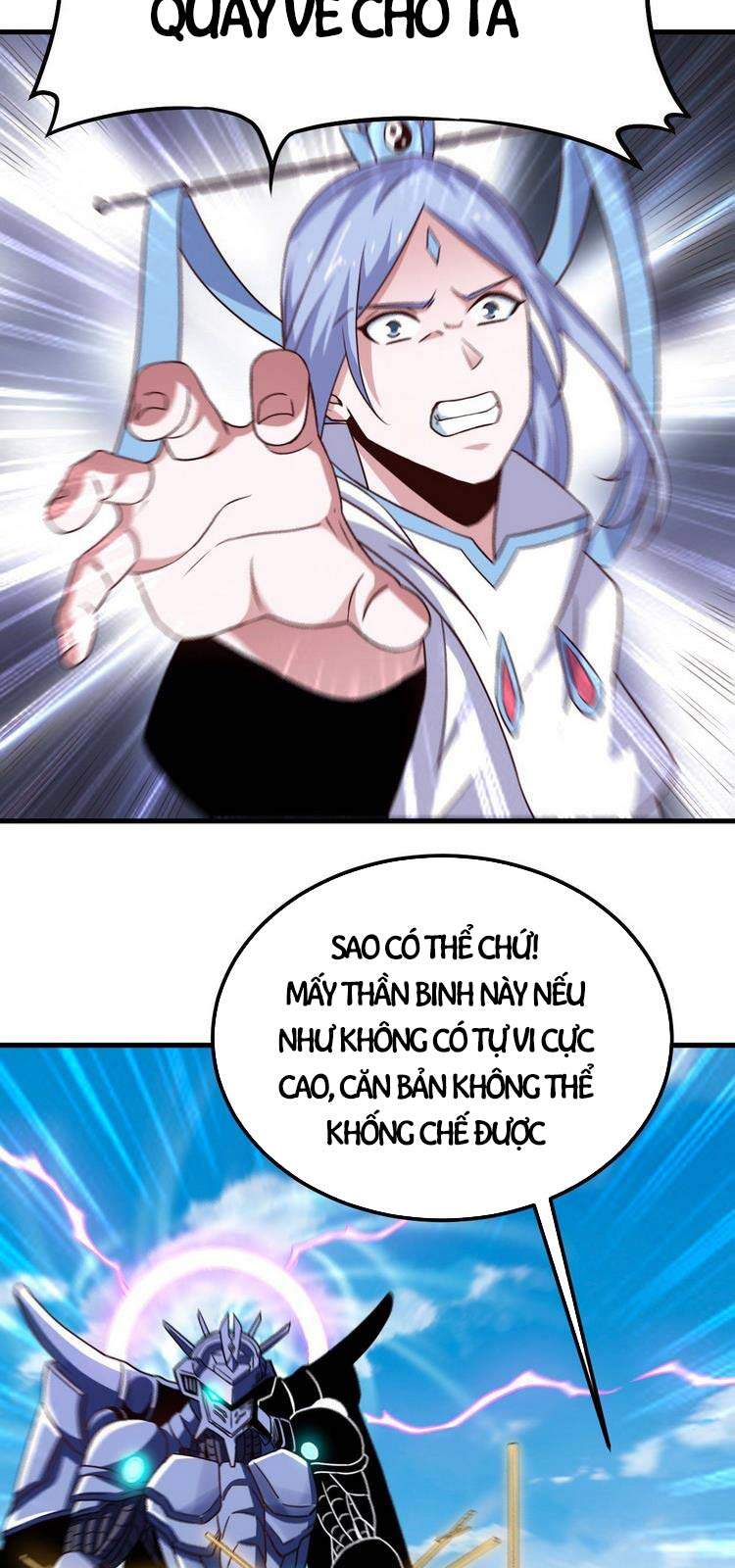 Hậu Cung Của Ta Dựa Vào Rút Thẻ Chapter 144 - Trang 15