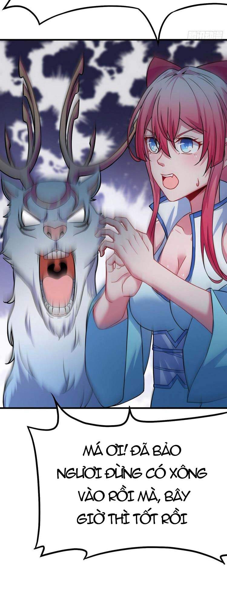 Hậu Cung Của Ta Dựa Vào Rút Thẻ Chapter 138 - Trang 24