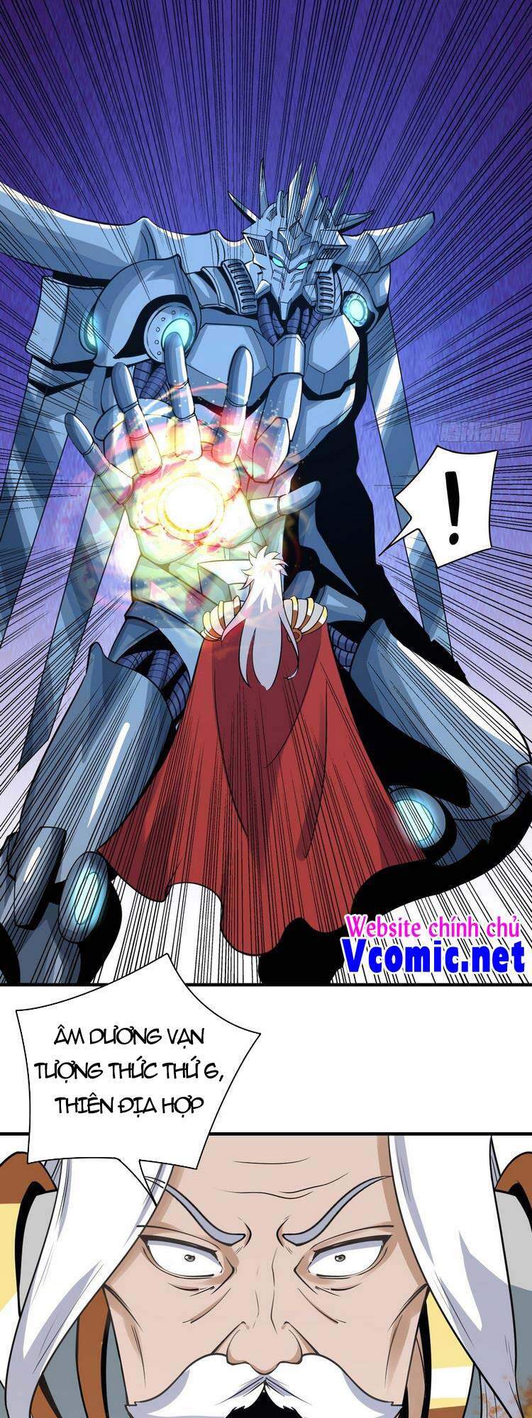 Hậu Cung Của Ta Dựa Vào Rút Thẻ Chapter 127 - Trang 16