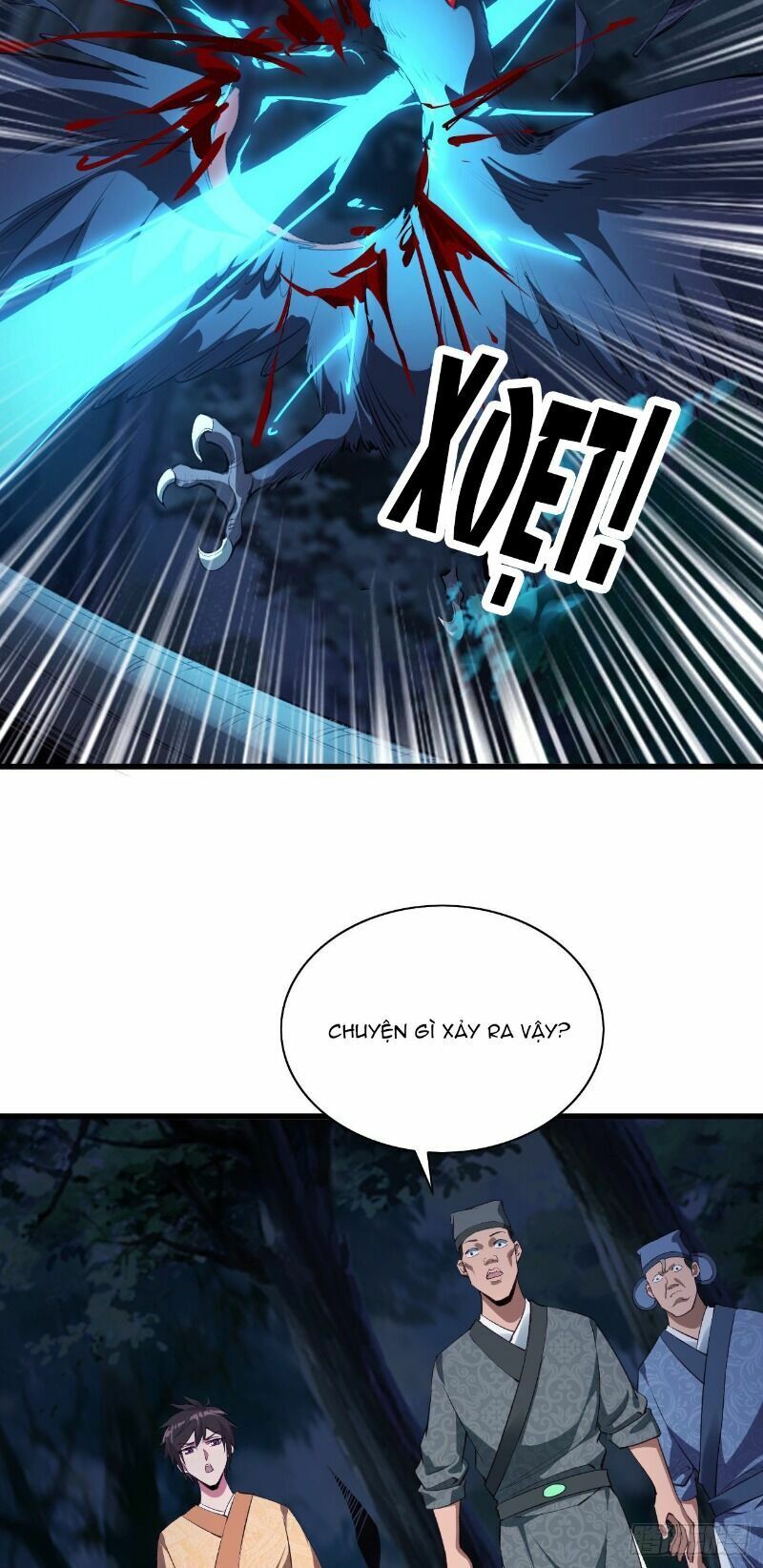 Hậu Cung Của Ta Dựa Vào Rút Thẻ Chapter 63 - Trang 37
