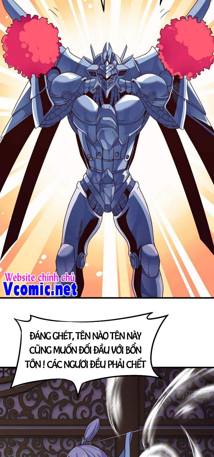 Hậu Cung Của Ta Dựa Vào Rút Thẻ Chapter 150 - Trang 13