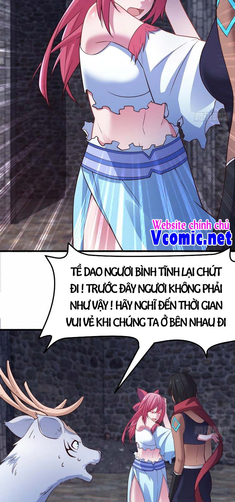 Hậu Cung Của Ta Dựa Vào Rút Thẻ Chapter 149 - Trang 20