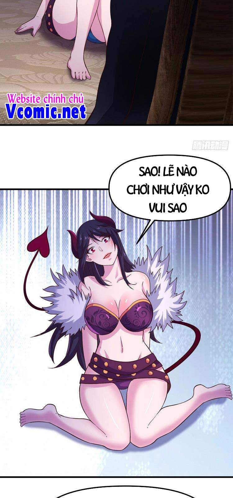 Hậu Cung Của Ta Dựa Vào Rút Thẻ Chapter 151 - Trang 27