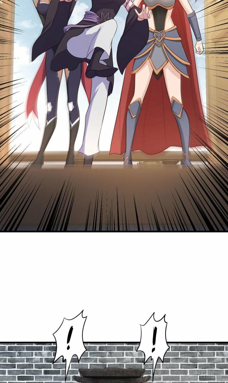 Hậu Cung Của Ta Dựa Vào Rút Thẻ Chapter 76 - Trang 24